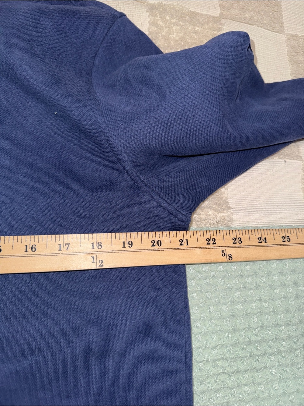 Vuori Seaside Pullover Hoodie M - Picture 4 of 6